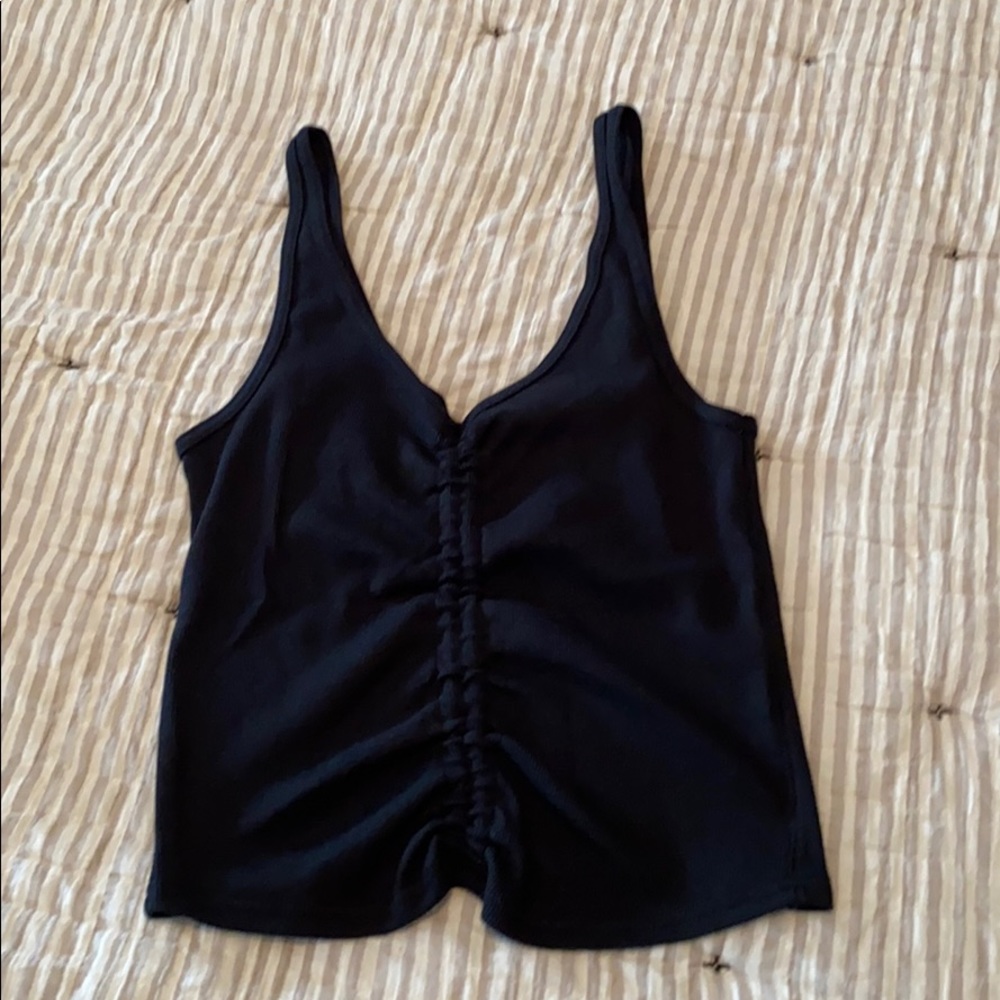 Abercrombie tank